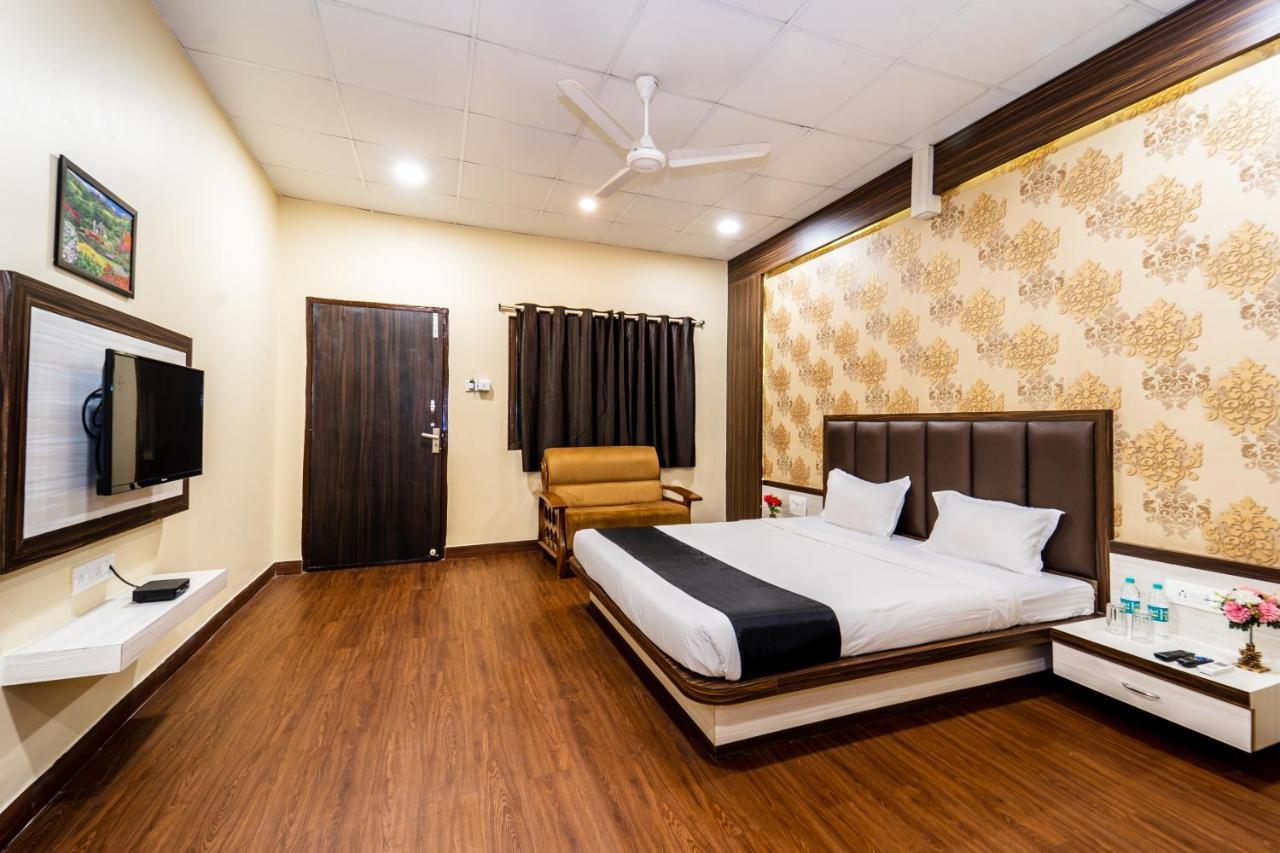 Narmada Hills Resort Omkareshwar Exterior photo