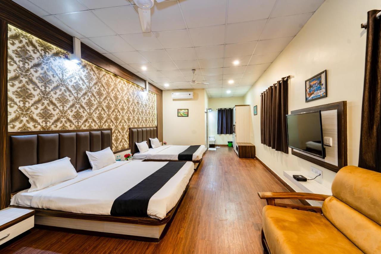 Narmada Hills Resort Omkareshwar Exterior photo