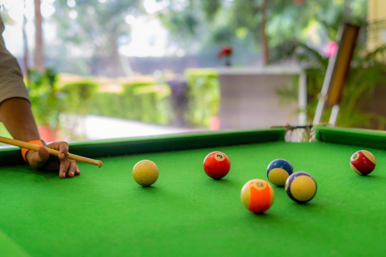 Narmada Hills Resort Godarpura Exterior photo