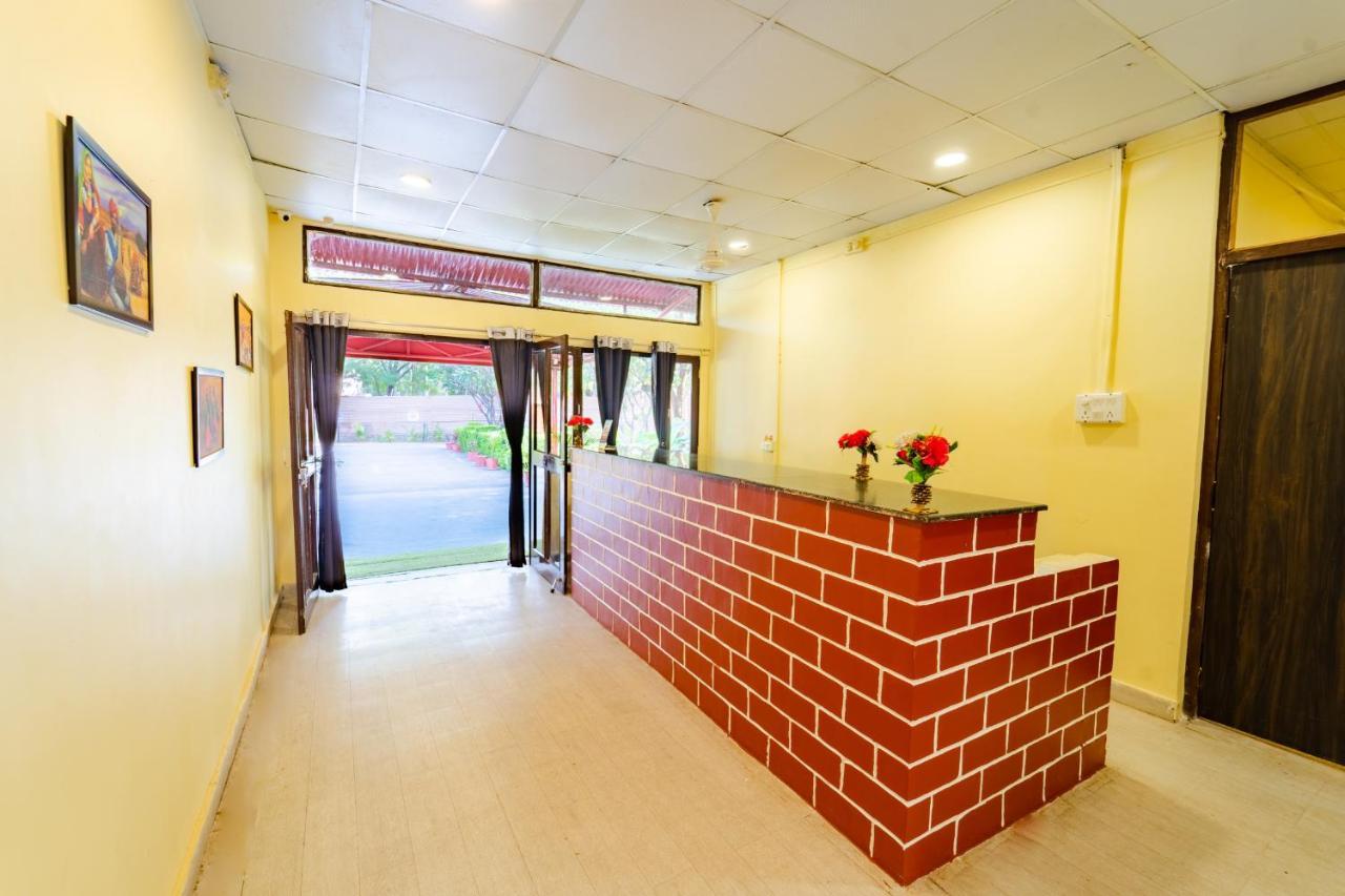 Narmada Hills Resort Omkareshwar Exterior photo
