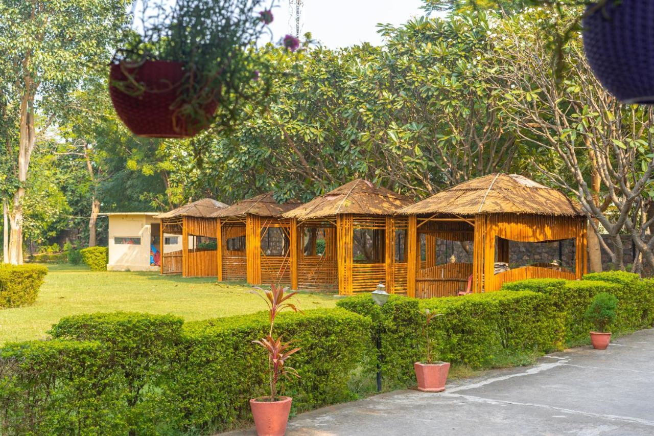 Narmada Hills Resort Omkareshwar Exterior photo