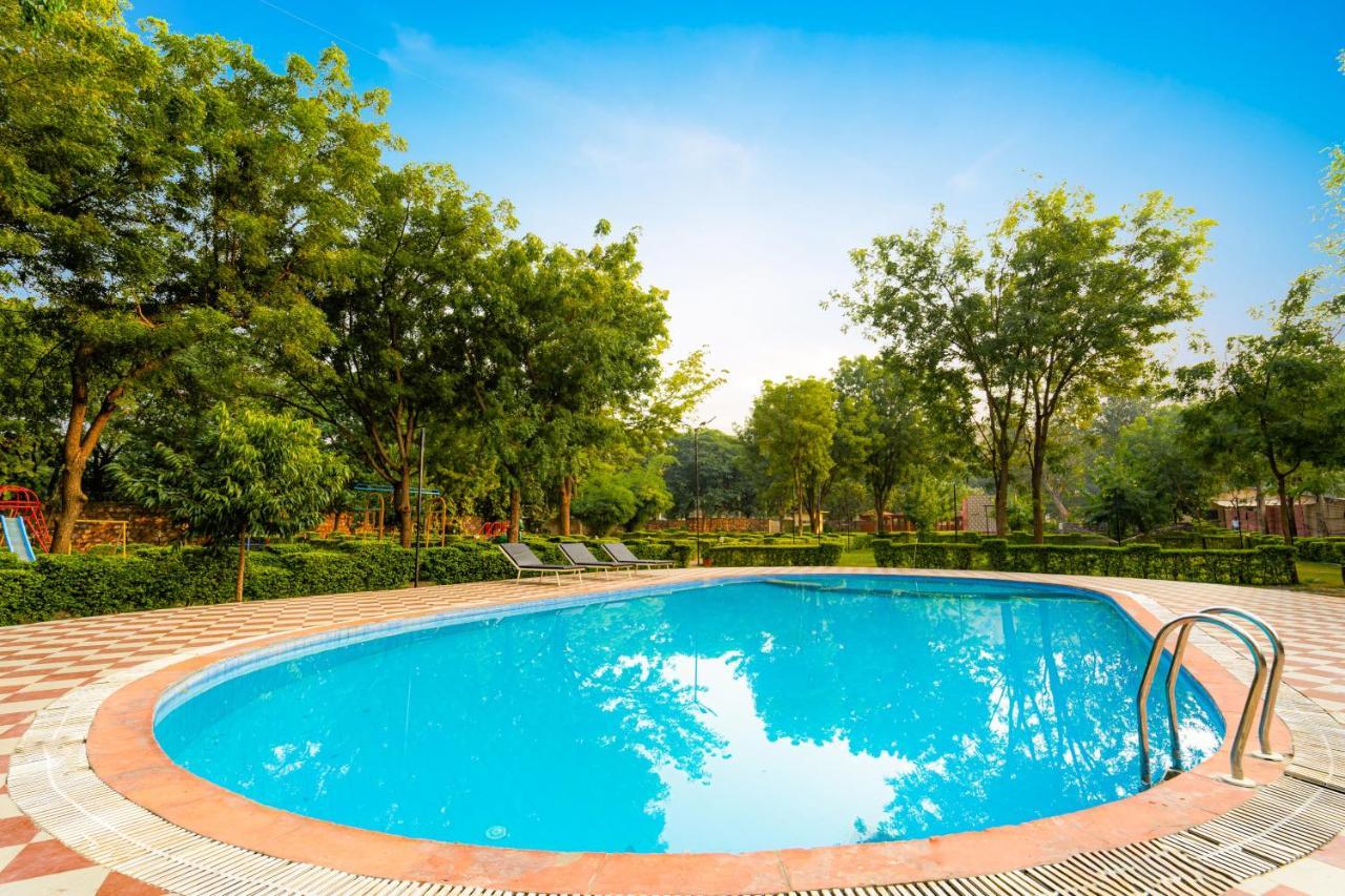 Narmada Hills Resort Godarpura Exterior photo
