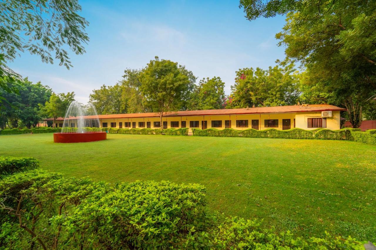 Narmada Hills Resort Omkareshwar Exterior photo
