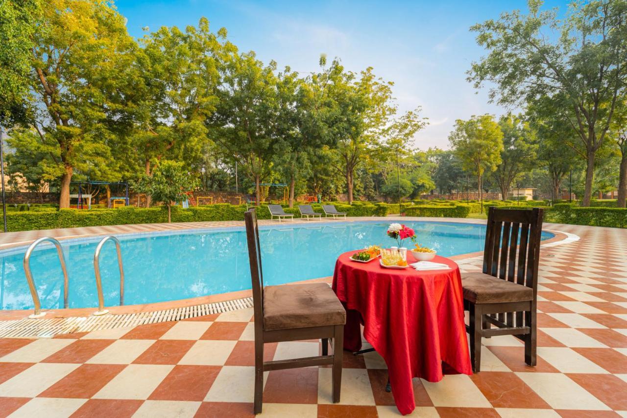Narmada Hills Resort Omkareshwar Exterior photo