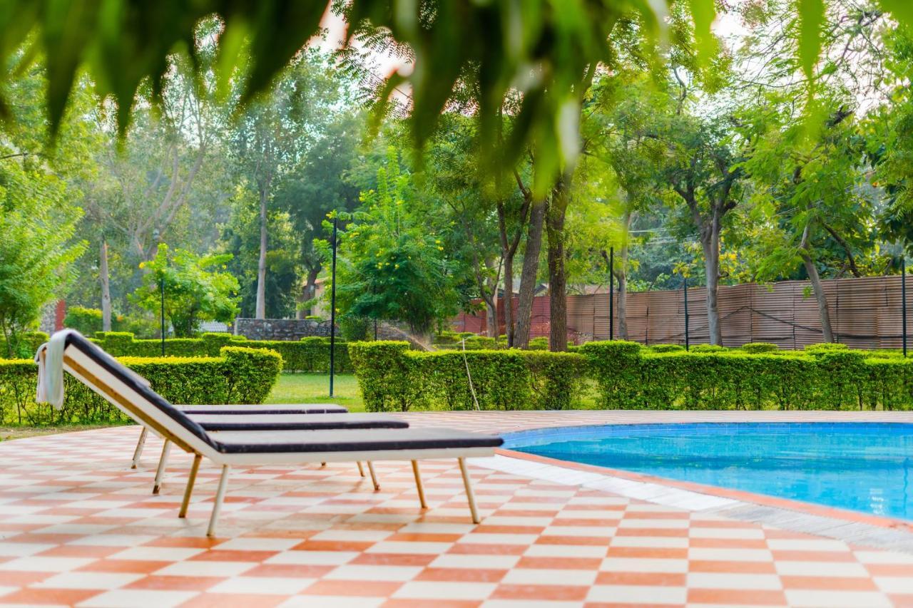 Narmada Hills Resort Omkareshwar Exterior photo