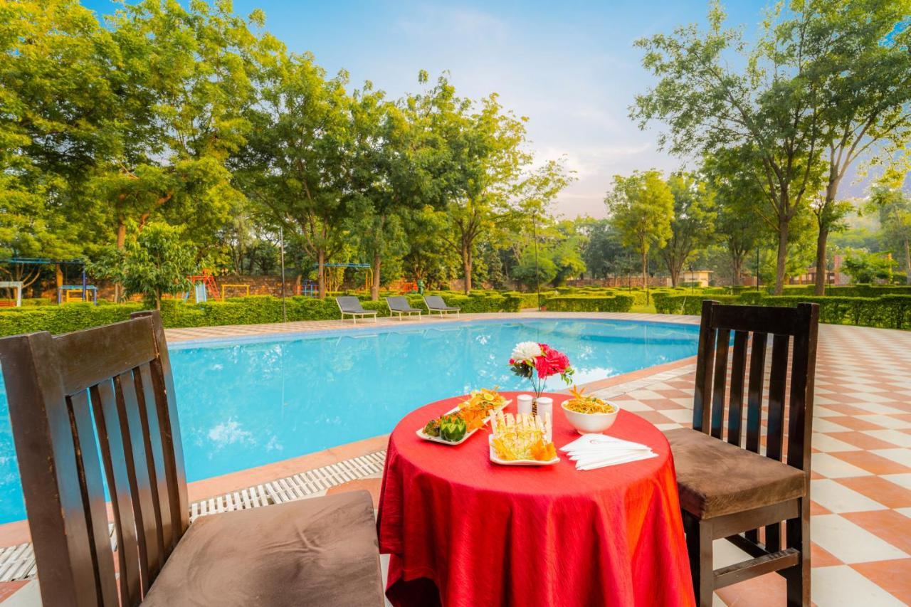 Narmada Hills Resort Godarpura Exterior photo