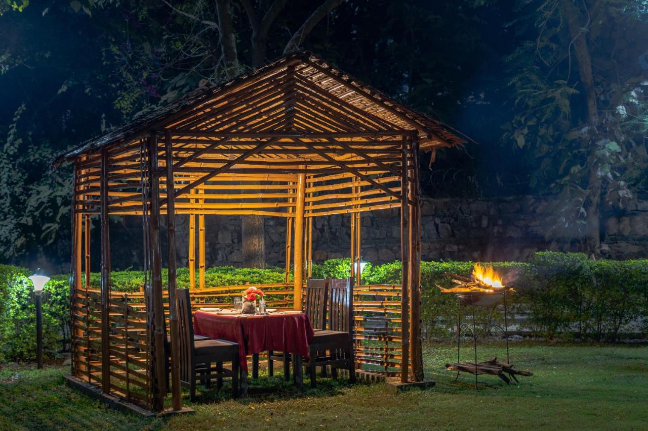 Narmada Hills Resort Godarpura Exterior photo