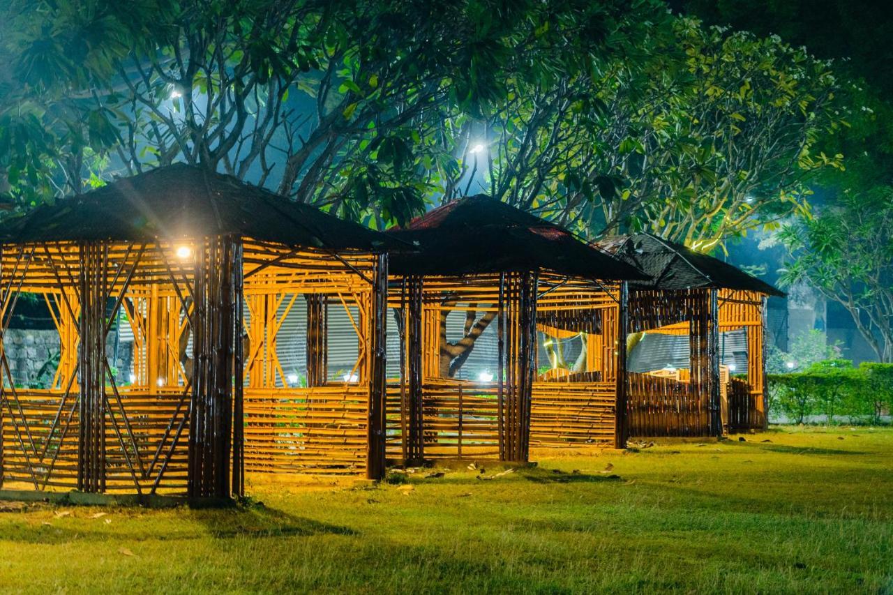 Narmada Hills Resort Omkareshwar Exterior photo
